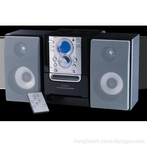 Multimedia Speaker Hifi Mini Combo DVD Player Micro System Hf-B23